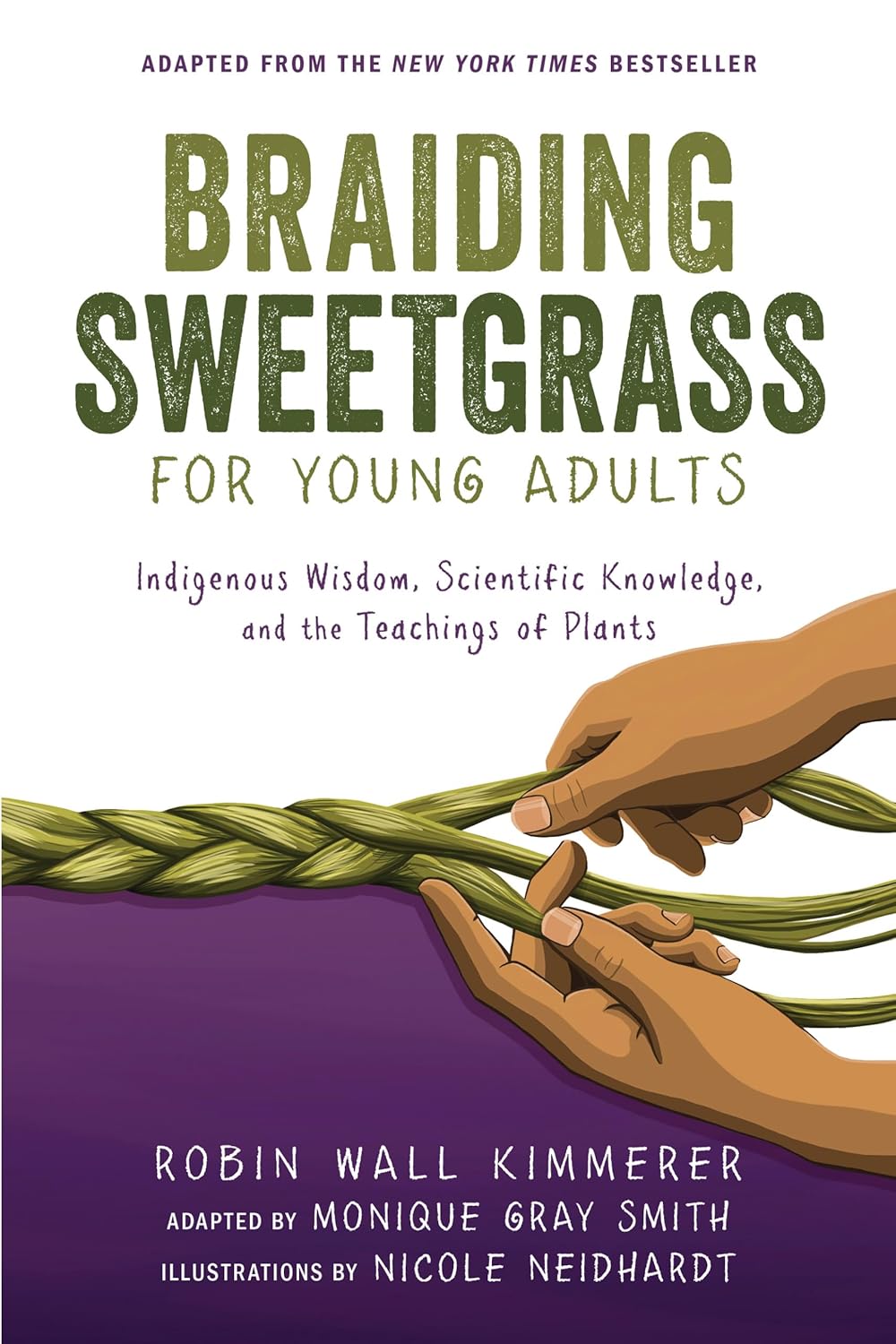 Braiding Sweetgrass