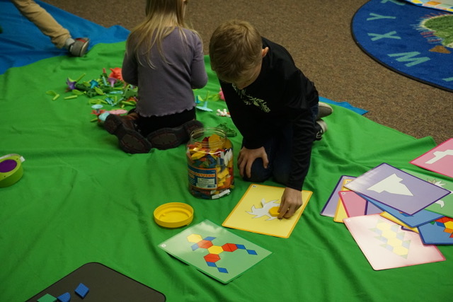 Steamers Program Friends of Library