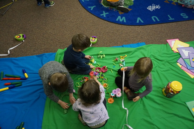 Steamers Program Friends of Library
