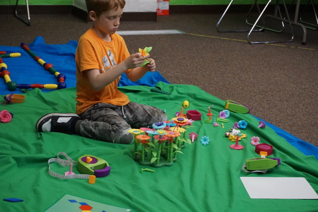 Steamers Program Friends of Library