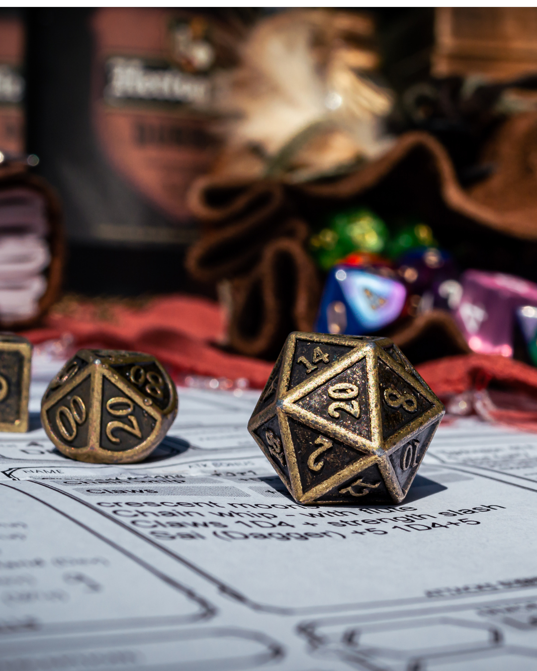 Dungeons and Dragons!